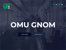 Tablet Screenshot of omugnom.com